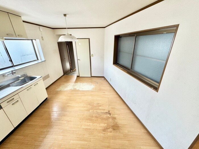 物件内観写真8　(キッチン)