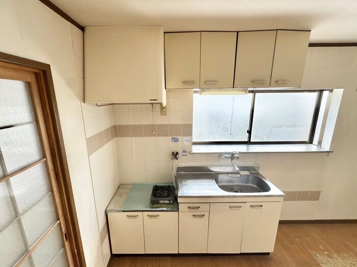 物件内観写真9　(キッチン)