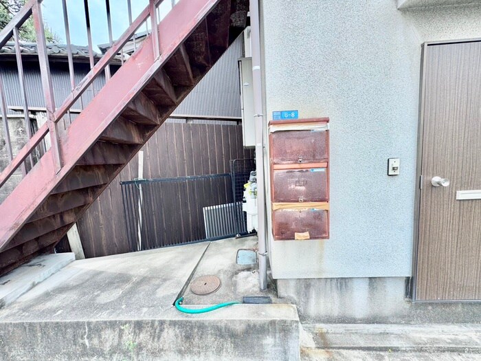 物件外観写真3　(建物設備)