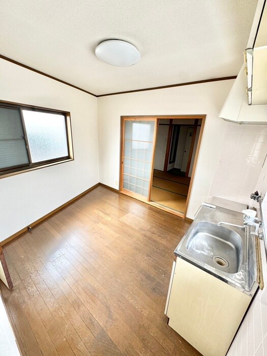 物件内観写真13　(キッチン)