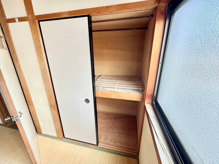 物件内観写真15　(収納)