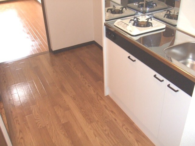 物件内観写真7　(キッチン)