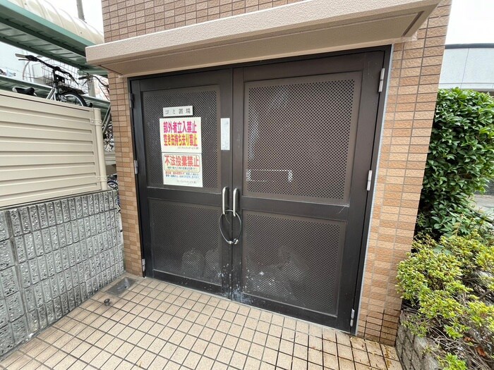 物件外観写真3　(建物設備)