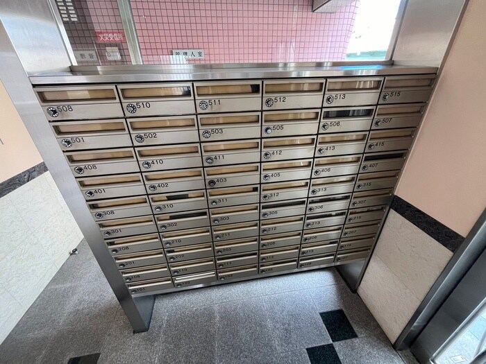 物件外観写真4　(建物設備)