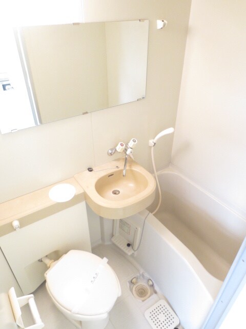 物件内観写真11　(バス／シャワールーム等)