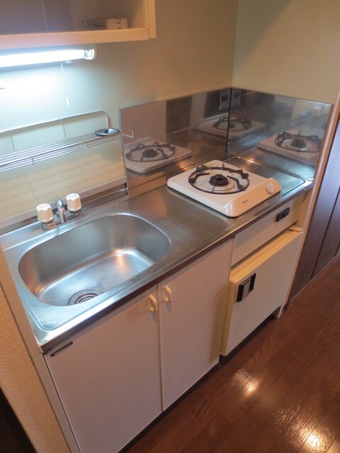 物件内観写真7　(キッチン)