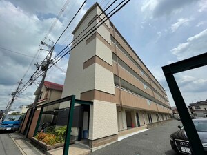 ルミエール春日森外観写真