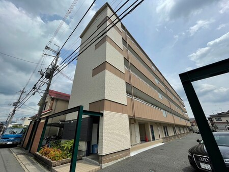 ルミエール春日森外観写真