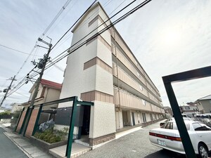 ルミエール春日森外観写真