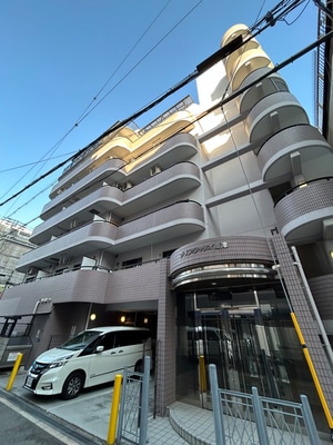 グランシャリオ高津外観写真