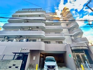 グランシャリオ高津外観写真