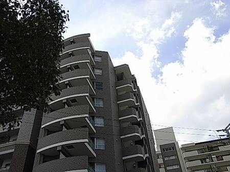 ラナップスクエア阿波座（502）外観写真