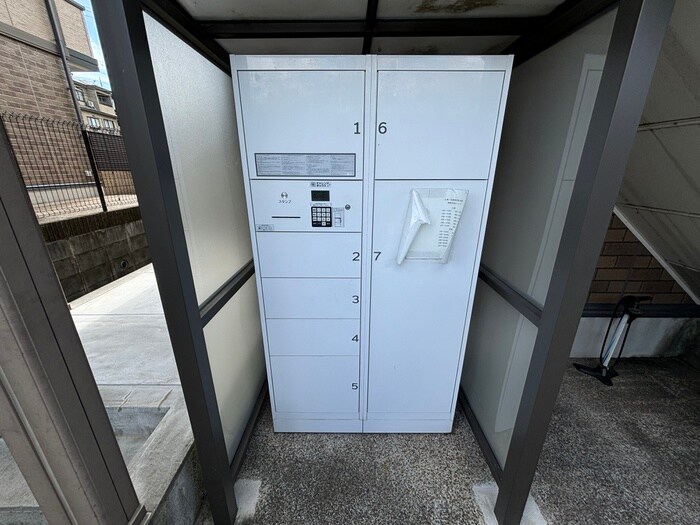 物件外観写真3　(建物設備)