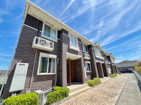 レークサイドナカノⅡ外観写真