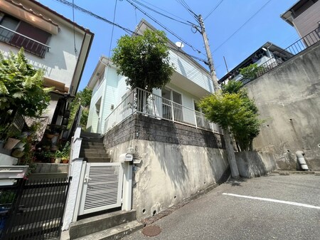 西大池1丁目戸建外観写真