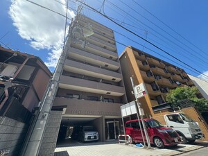 リ－ガル京都河原町Ⅲ(401)外観写真