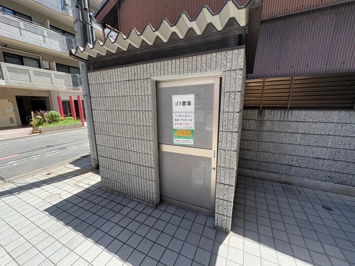 物件外観写真5　(建物設備)