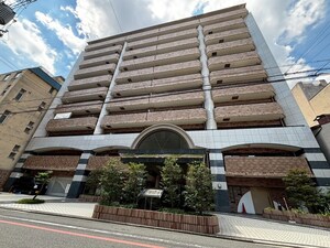 メロディーハイム堺町(603)外観写真