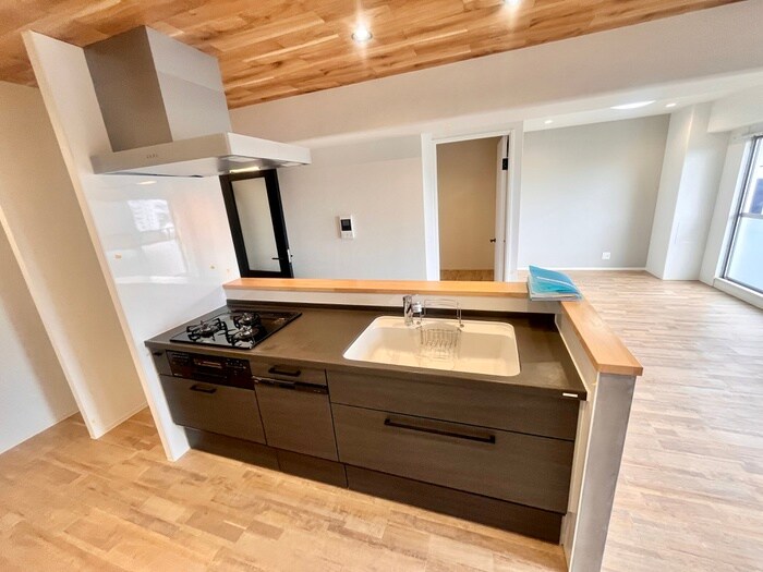 物件内観写真9　(キッチン)