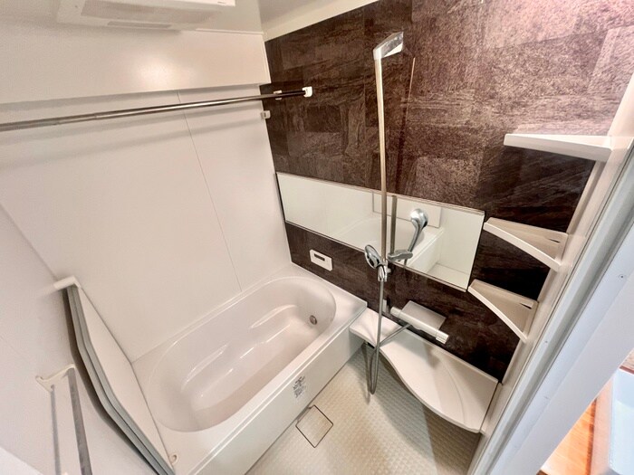 物件内観写真10　(バス／シャワールーム等)