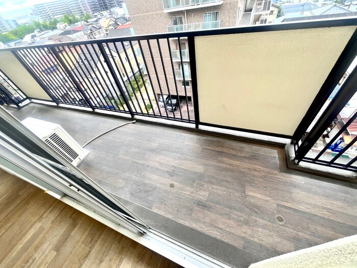 物件内観写真17　(ベランダ・バルコニー)