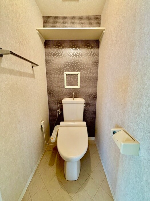 物件内観写真10　(トイレ)