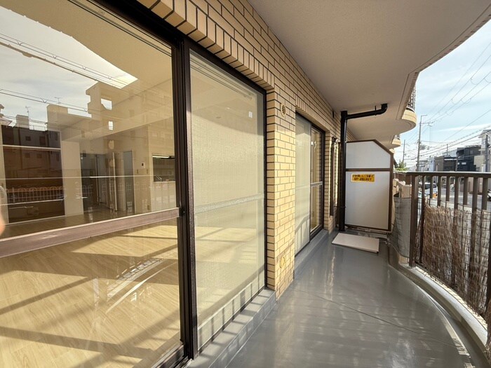 物件内観写真14　(ベランダ・バルコニー)