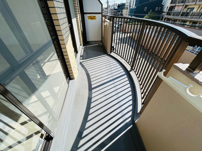 物件内観写真15　(ベランダ・バルコニー)