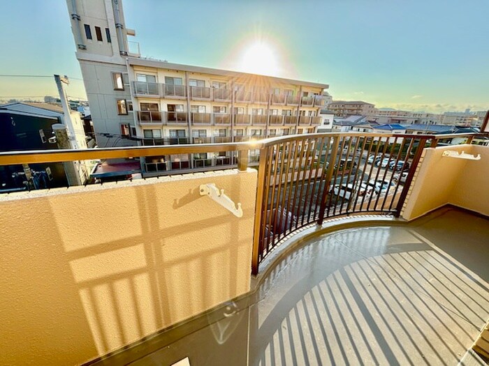 物件内観写真20　(ベランダ・バルコニー)