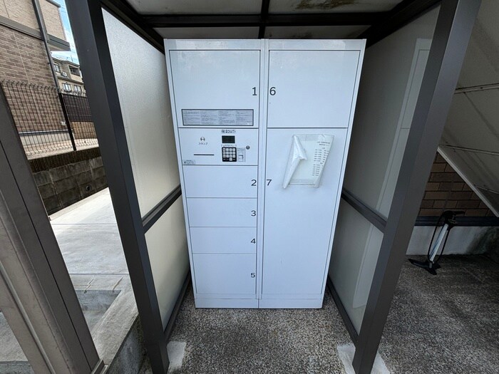 物件外観写真4　(建物設備)