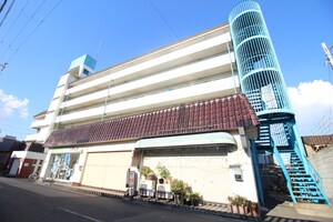 関西ハイツ外観写真