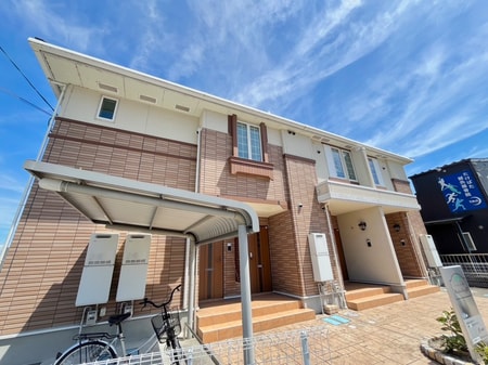 ウェステン　ドルフⅢ外観写真