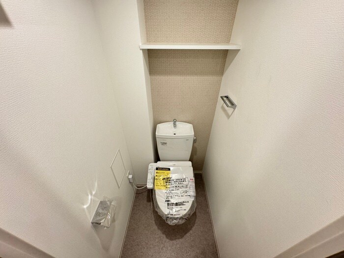 物件内観写真11　(トイレ)