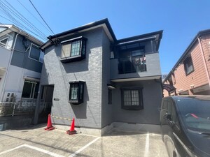 北ハイツⅡ外観写真