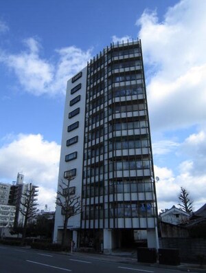 堀川シティハイツ(902)外観写真