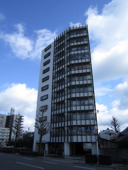 堀川シティハイツ(902)外観写真