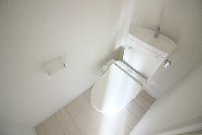 物件内観写真10　(トイレ)