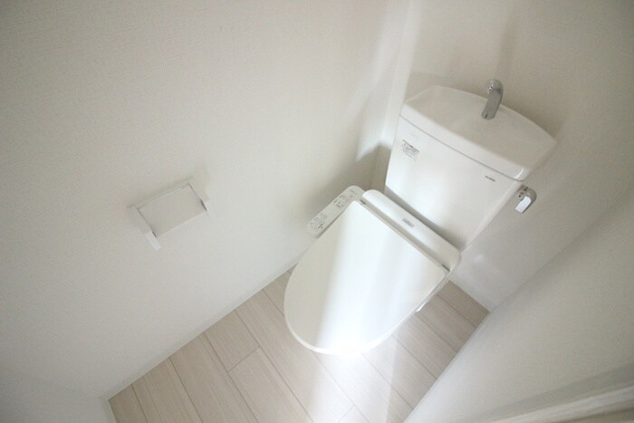 物件内観写真11　(トイレ)