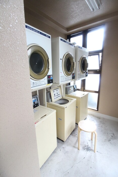 物件外観写真3　(建物設備)