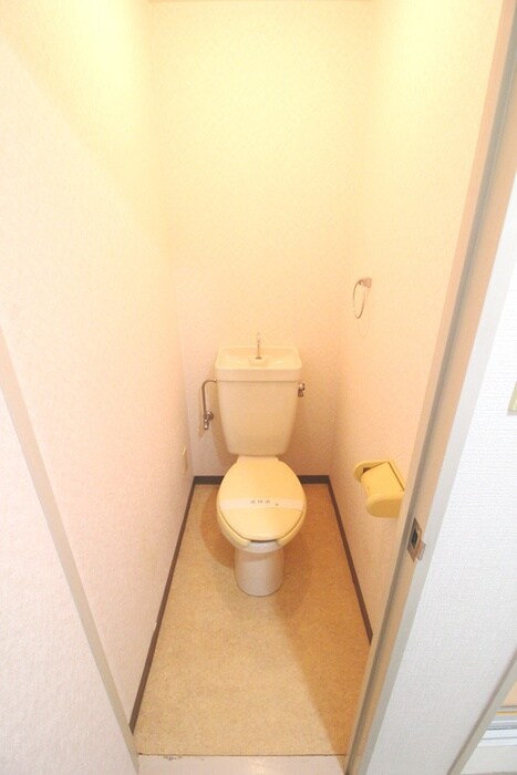 物件内観写真12　(トイレ)