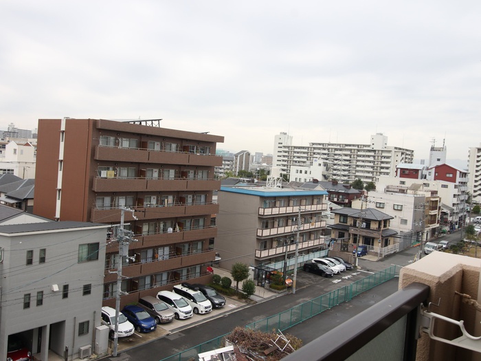 内観写真