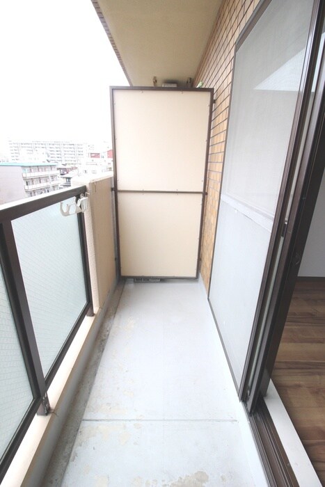 物件内観写真17　(ベランダ・バルコニー)