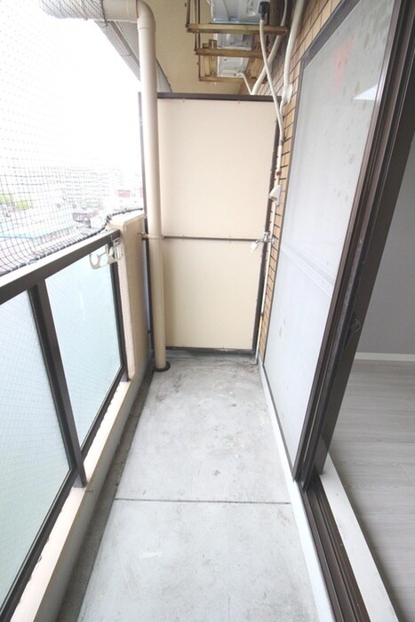 物件内観写真18　(室内からの展望)