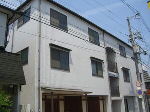 山木第二マンション外観写真