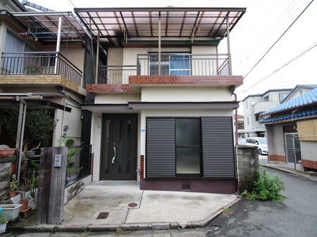 松原市河合３丁目戸建外観写真