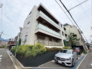 スクエア摩耶外観写真