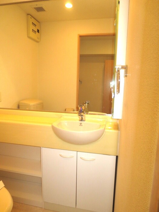 物件内観写真9　(洗面)