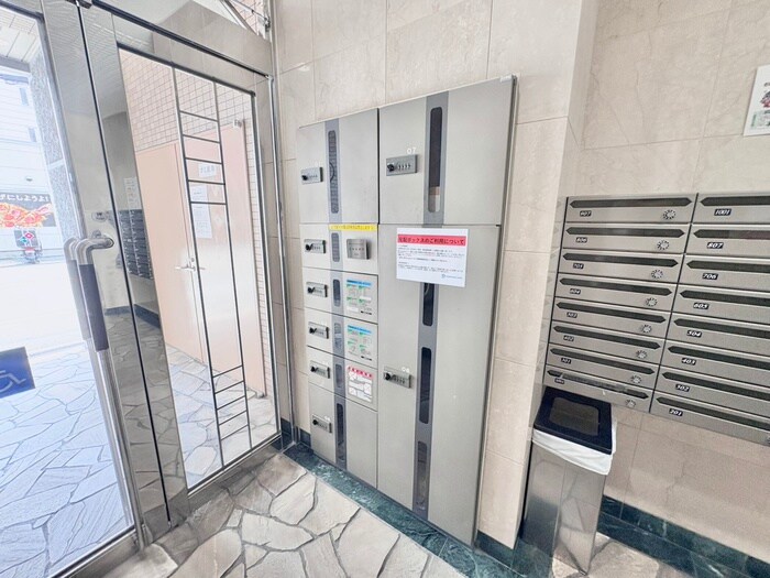 物件外観写真4　(建物設備)