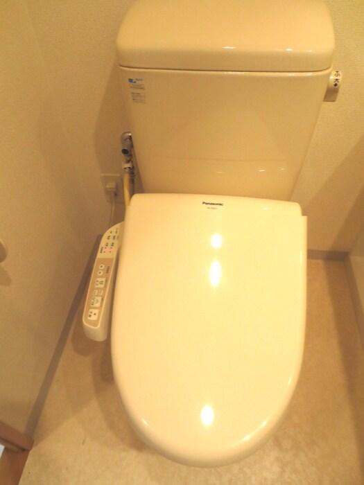 物件内観写真11　(トイレ)