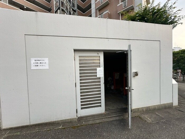 物件外観写真5　(建物設備)